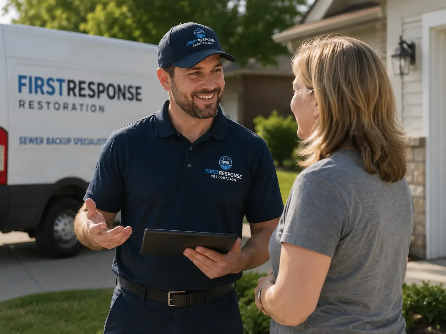 Hartford, WI Sewer Backup Cleanup Q&A